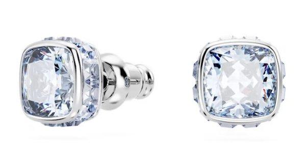 Swarovski Csillogó fülbevaló márciusban született nők számára Birthstone
5660800