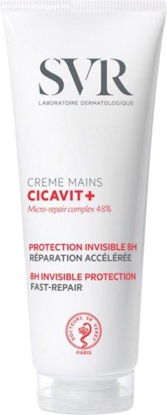 SVR Tápláló és megújító kézkrém Cicavit+ (Hand Cream) 75 g