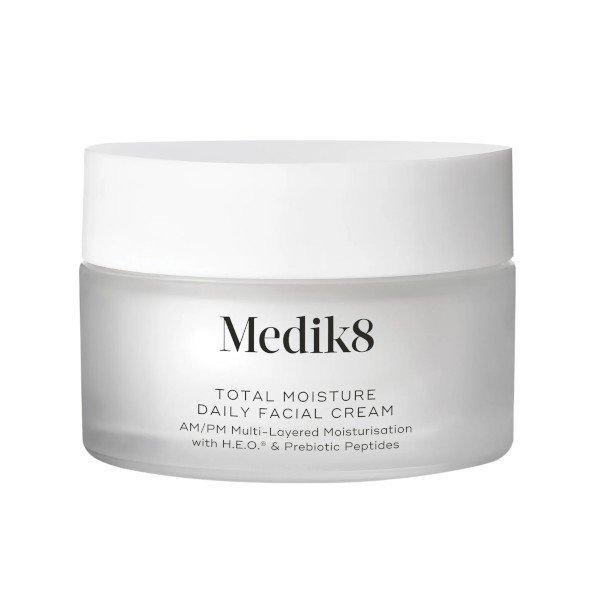 Medik8 Hidratáló arckrém Total Moisture (Daily Facial Cream) 50 ml