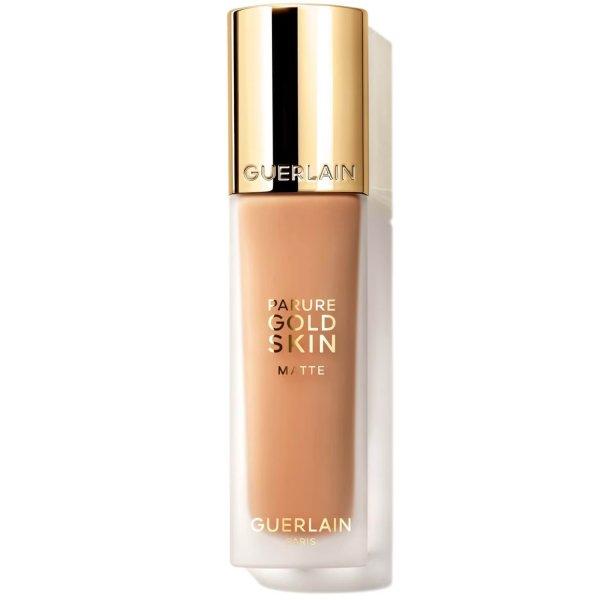 Guerlain Mattító smink Parure Gold Skin Matte (Foundation) 35 ml 4W Warm