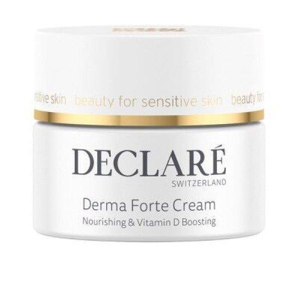 DECLARÉ Tápláló és erősítő krém érzékeny bőrre Derma Forte (Cream)
50 ml