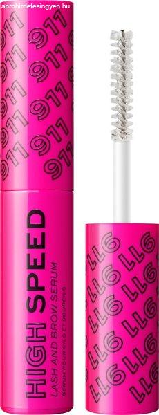 Revolution Szérum szempillákra és szemöldökökre Relove 911 High Speed
(Lash & Brow Repair Serum) 3,5 ml