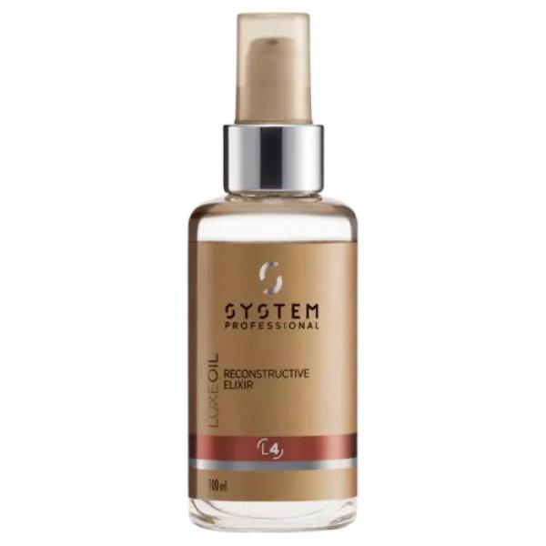 System Professional Megújító elixír LuxeOil (Reconstructive Elixir) 100 ml