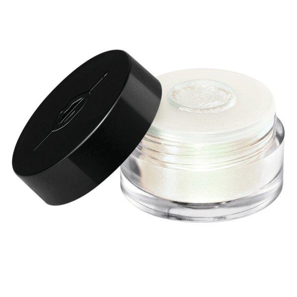 Make Up For Ever Fényesítő púder (Star Lit Powder) 1,2 g 3 Frozen Orange