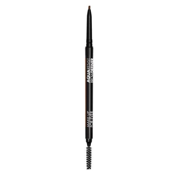 Make Up For Ever Szemöldökceruza Aqua Resist (Brow Definer) 0,09 g 40 Medium
Brown