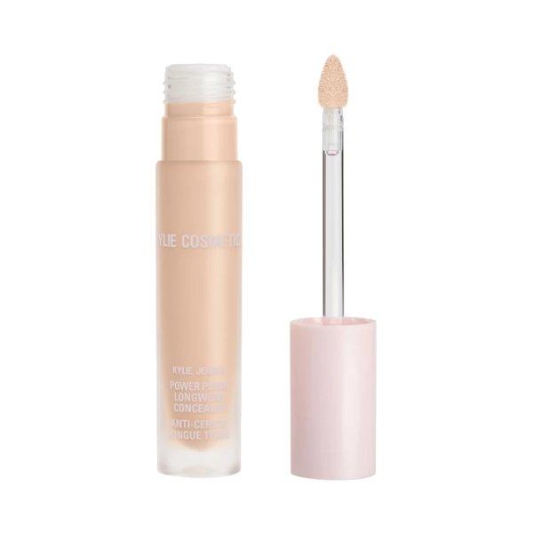 Kylie Cosmetics Hosszantartó korrektor Power Plush (Longwear Concealer) 5 ml 2C