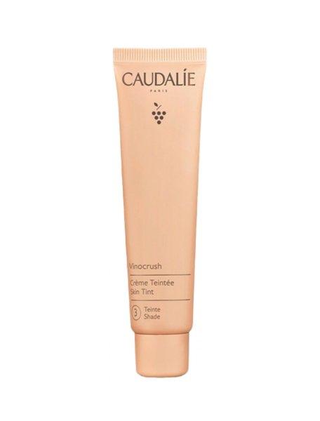Caudalie Tonizáló krém Vinocrush (Tinted Cream) 30 ml 3