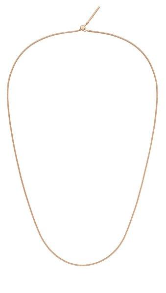 Daniel Wellington Női aranyozott lánc Kígyólánc Charms DW00400398