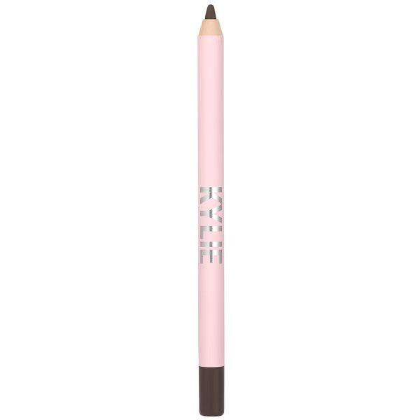 Kylie Cosmetics Zselés szemceruza (Gel Pencil) 1,2 g 003 Dark Brown Matte