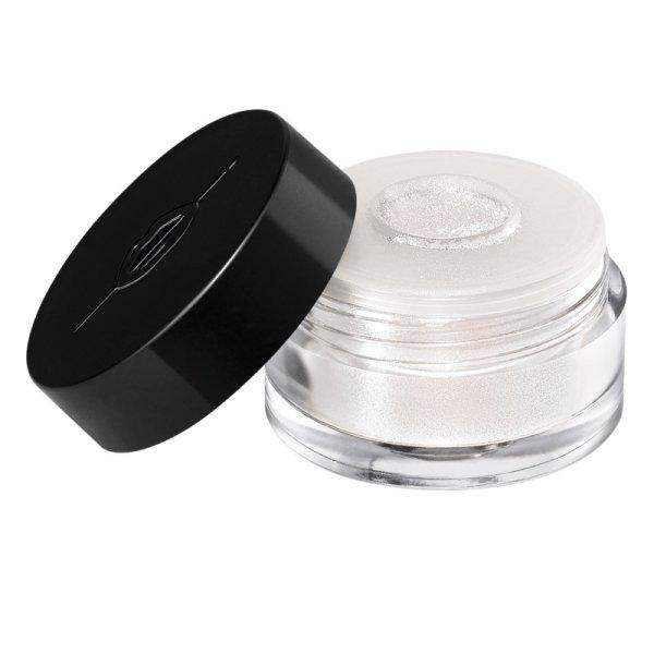 Make Up For Ever Fényesítő púder (Star Lit Powder) 1,2 g 01 Frozen Silver