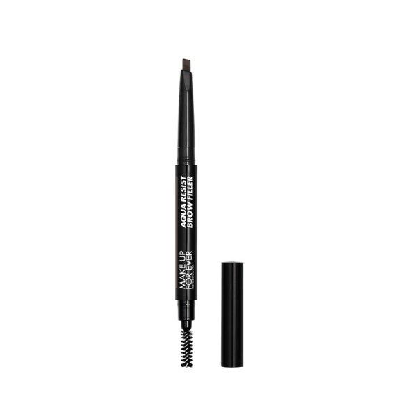 Make Up For Ever Szemöldökceruza Brow Filler (24HR Slanted Tip Brow Pencil)
0,27 g 50 Dark Brown