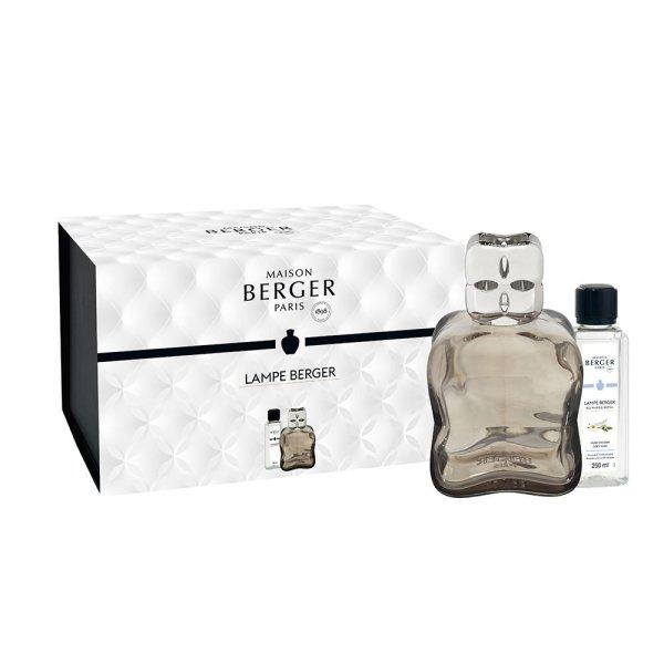 Maison Berger Paris Ajándékcsomag Cosy Brown katalitikus lámpa + utántöltő
Cozy Musk 250 ml