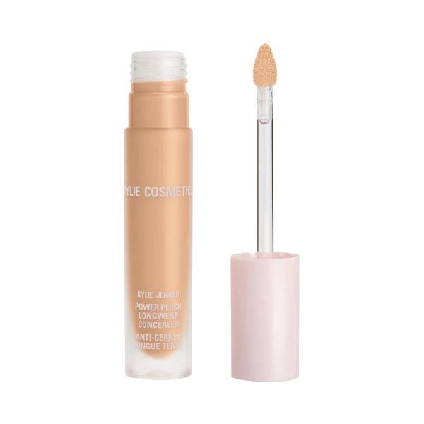 Kylie Cosmetics Hosszantartó korrektor Power Plush (Longwear Concealer) 5 ml 5N