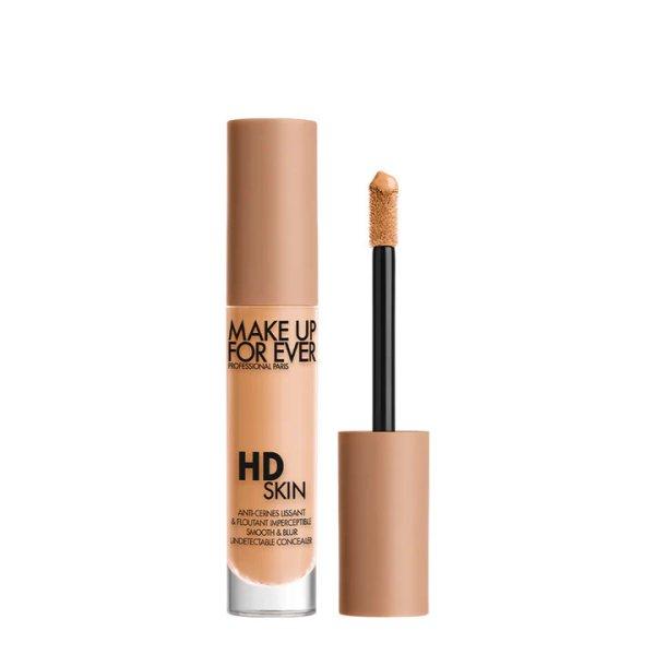 Make Up For Ever Hidratáló korrektor a szem alatti területre HD Skin
(Concealer) 4,7 ml 3.3(R) Pecan