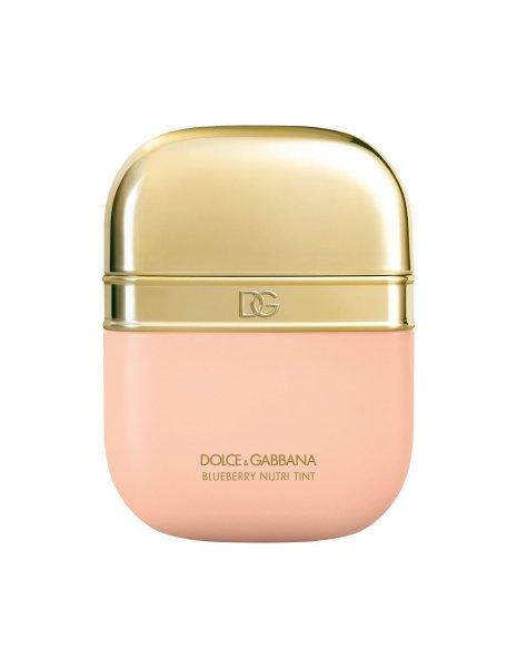 Dolce & Gabbana Hidratáló tonizáló krém (Blueberry Nutri-Tint) 30 ml 3W
