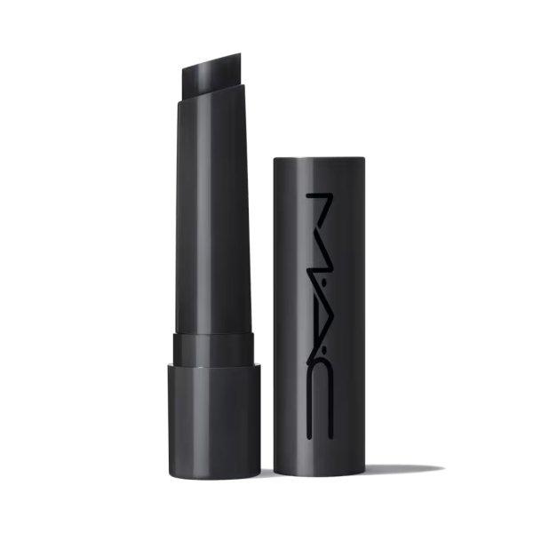 MAC Cosmetics Volumennövelő szájfény stick Squirt (Plumping Gloss Stick) 2,3
g Jet