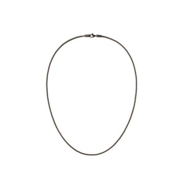 Daniel Wellington Modern acél nyaklánc Tide Mesh DW00401106
