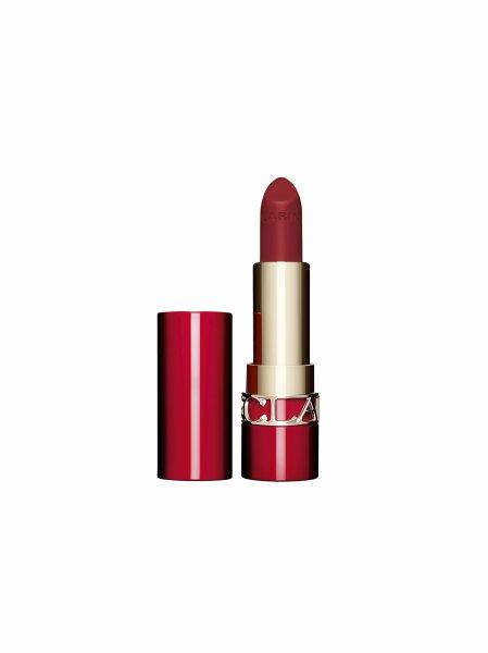 Clarins Mattító ajakrúzs (Joli Rouge Velvet Matte) 3,5 g 783 Almond Nude
