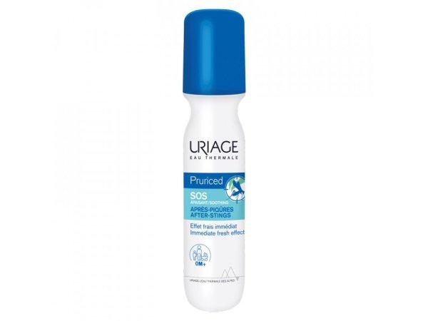 Uriage Nyugtató gél csípés ellen Pruriced (SOS Soothing Gel) 15 ml