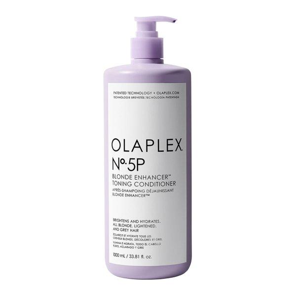 Olaplex Tonizáló kondicionáló No. 5P Blonde Enhancer (Toning Conditioner)
1000 ml
