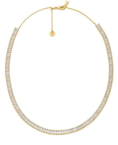 Michael Kors Aranyozott nyaklánc cirkónium kövekkel Brilliance Kors
MKJ8414CZ710