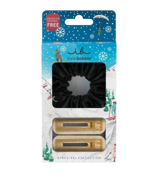 Invisibobble Hajkiegészítő készlet Apres Ski Date Night 3 db