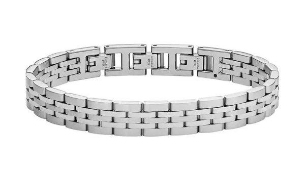 Fossil Férfi acél karkötő Arden JF04825040