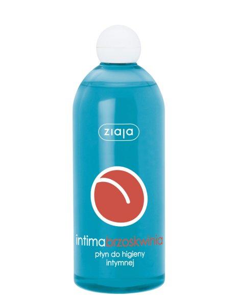 Ziaja Intim mosakodógél Barack (Hygiene Liquid) 500 ml