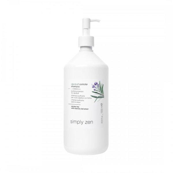 Simply Zen Korpásodás elleni sampon Dandruff (Controller Shampoo) 1000 ml