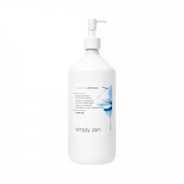 Simply Zen Sampon zsíros hajra Normalizing (Shampoo) 1000 ml