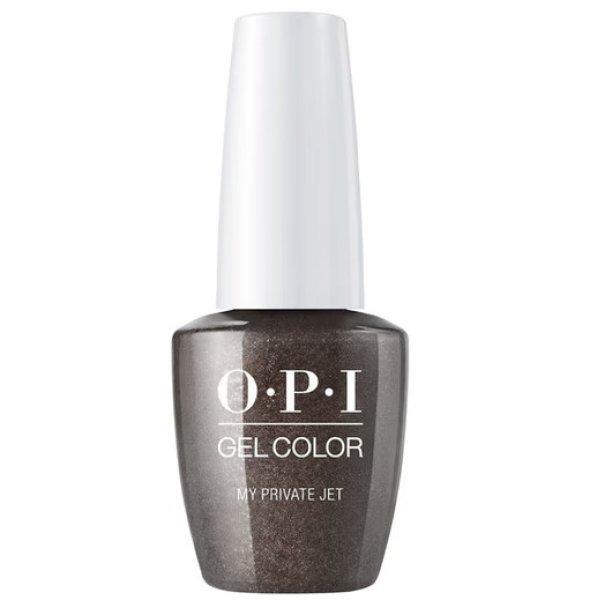 OPI Zselés körömlakk GelColor 15 ml My Private Jet