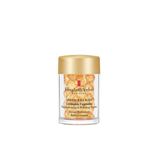 Elizabeth Arden Erősítő szérum kapszulában Advanced Light Ceramide Capsules
(Strengthening & Refining Serum) 30 db