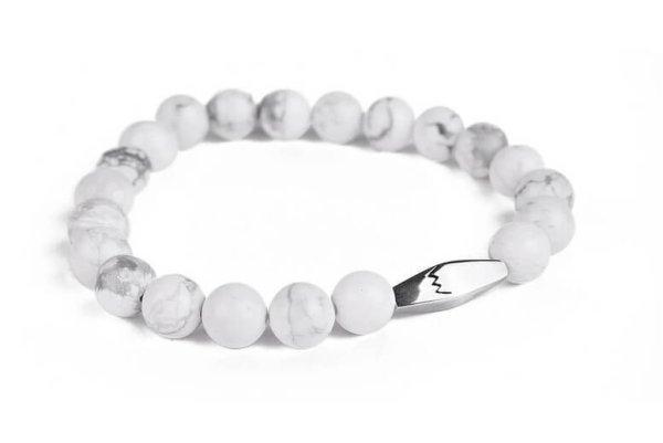 Vuch Bámulatos karkötő jáspis kőből Peters S (16 - 17 cm)