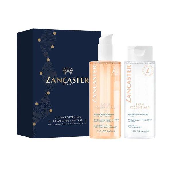 Lancaster Ajándékcsomag Cleansing Routine Set