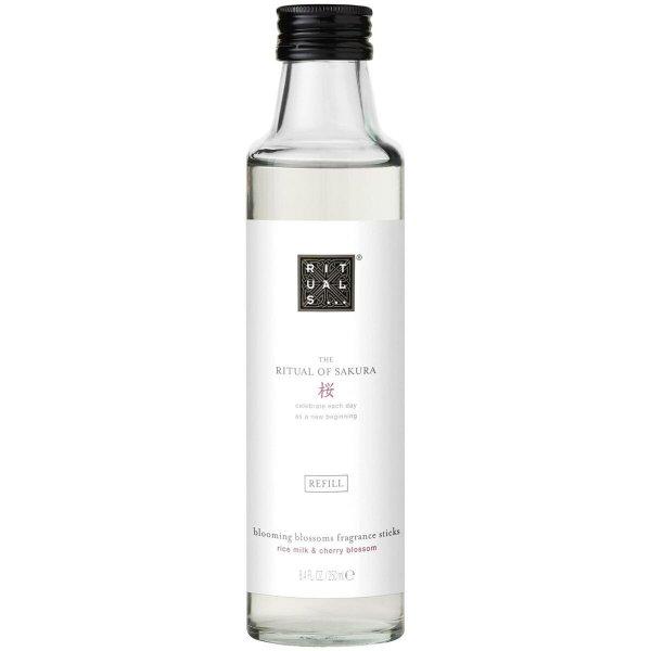 Rituals Csere utántöltő aromadiffúzorhoz The Ritual of Sakura (Refill
Fragrance Sticks) 250 ml