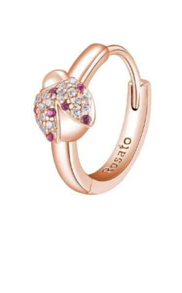 Rosato Bronz single fülbevalóKaticabogárStorie RZO058R - 1 db