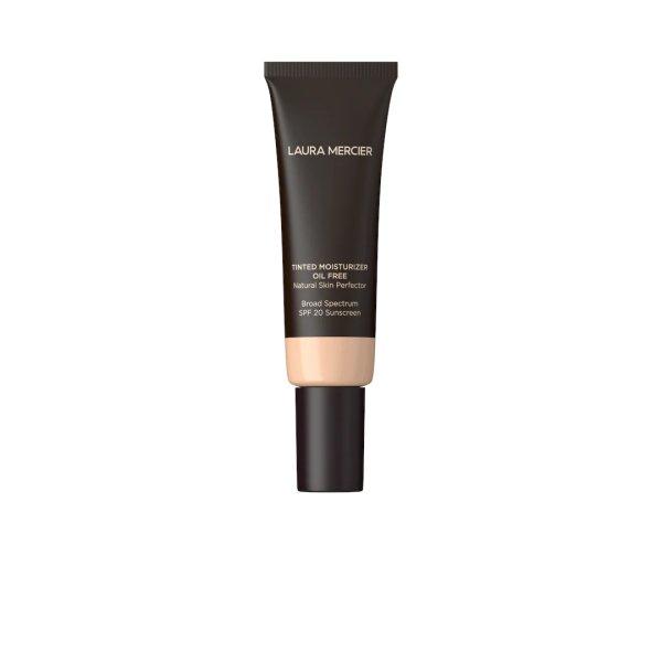 Laura Mercier Tonizáló hidratáló krém SPF 20 Tinted Moisturizer (Oil Free
Natural Skin Perfector) 50 ml 1C0 Cameo