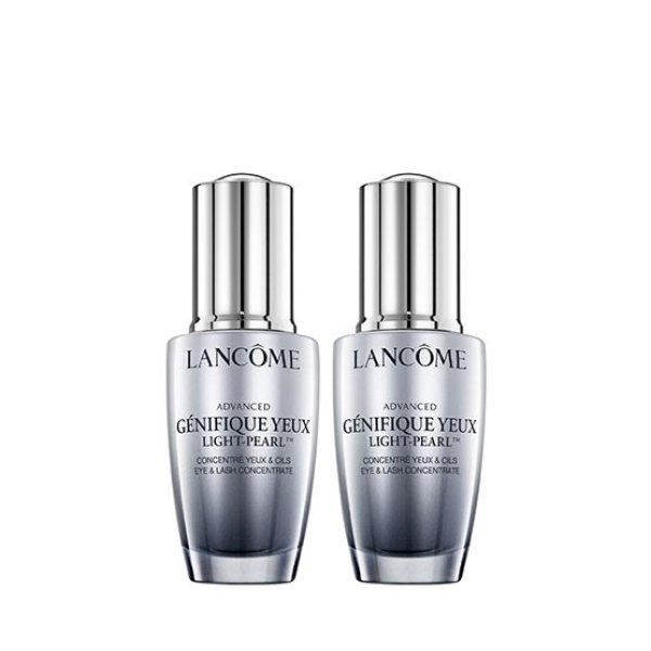 Lancôme Szemkörnyék fiatalító szérum ajándékcsomag Génifique Yeux Light
Pearl Duo
