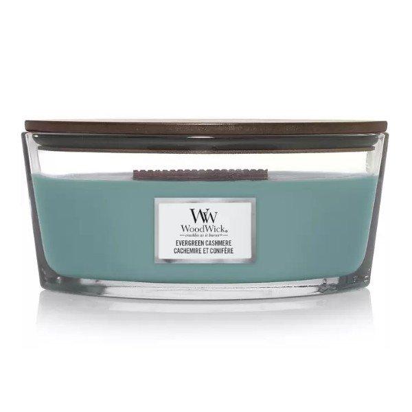 WoodWick Illatgyertya Evergreen Cashmere 453,6 g