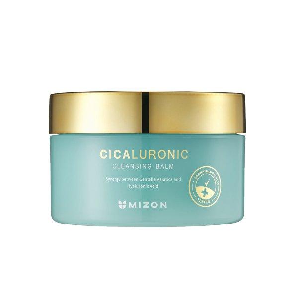 Mizon Természetes sminklemosó balzsam Cicaluronic (Cleansing Balm) 80 ml