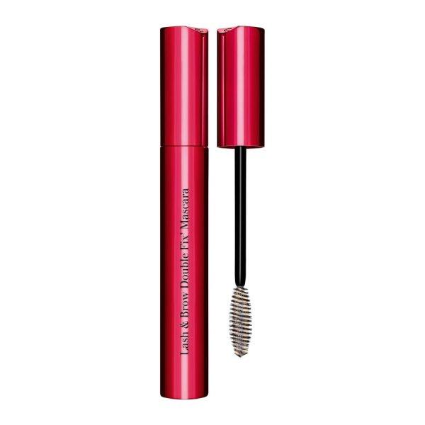 Clarins Szempillaspirál a szempillák és a szemöldök formázásához Lash
and Brow Double Fix Mascara 8 mll 01