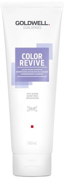 Goldwell Sampon a hajszín élénkítésére Cool Blonde Dualsenses Color Revive
(Color Giving Shampoo) 250 ml