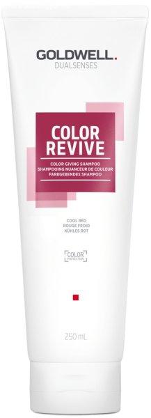 Goldwell Sampon a hajszín élénkítésére Cool Red Dualsenses Color Revive
(Color Giving Shampoo) 250 ml