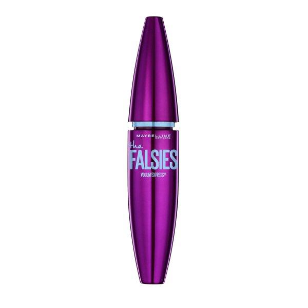 Maybelline Volumennövelő szempillaspirál The Falsies Volum`Express 9 ml Black