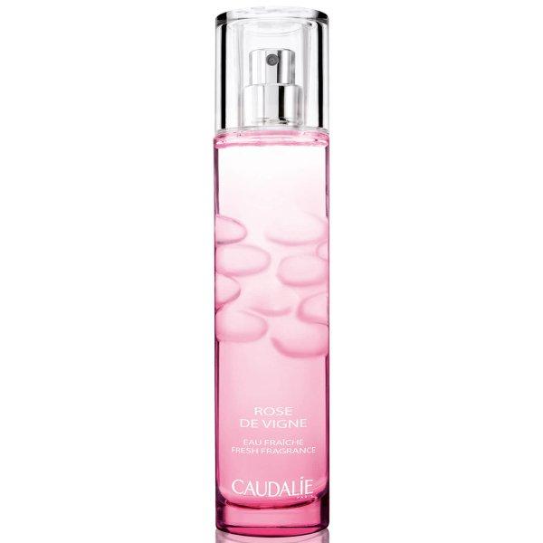 Caudalie EDT - Rose de vigne (Fresh Fragrance) 50 ml