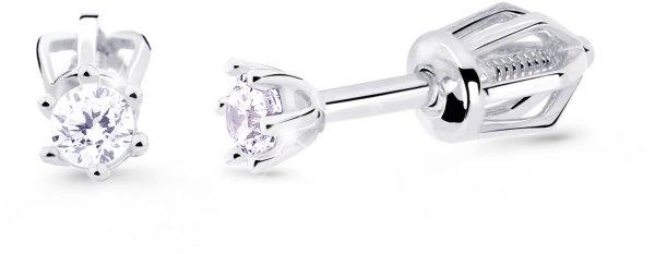 Cutie Diamonds Luxus bedugós fehérarany fülbevalók gyémántokkal
DZ8020-30-00-X-2