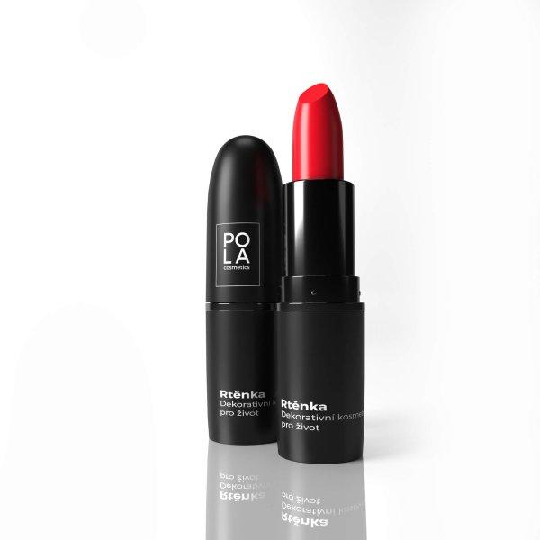 Pola Cosmetics Matt rúzs Tender Kiss 3,8 g 104