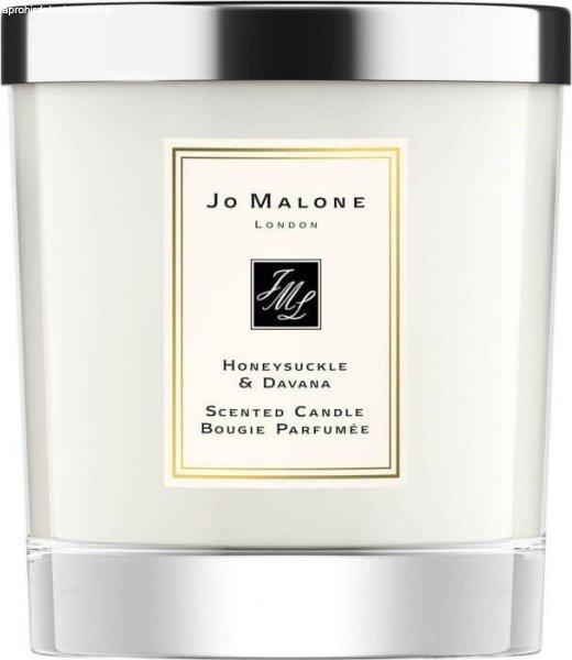 Jo Malone Honeysuckle & Davana - gyertya 200 g