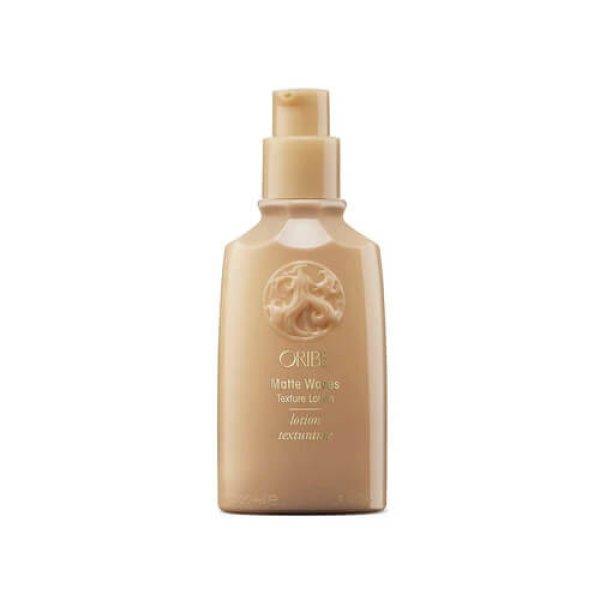 Oribe Hajformázó emulzió a tökéletes hullámok érdekében (Matte Waves
Texture Lotion) 100ml