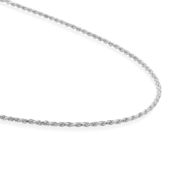 Sparkling Jewels Elegáns női ezüst lánc Valis SN-RPS-0 60 cm